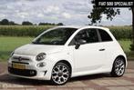 Fiat 500S 0.9 TwinAir Turbo Sport| Digi dash | 7" Radio |, Auto's, Voorwielaandrijving, Gebruikt, Euro 6, Origineel Nederlands