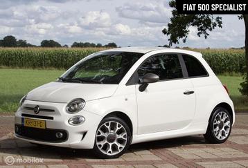 Fiat 500S 0.9 TwinAir Turbo Sport| Digi dash | 7" Radio | beschikbaar voor biedingen