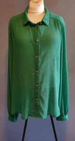 Numph blouse, Ophalen of Verzenden, Zo goed als nieuw, Maat 38/40 (M), Groen