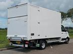 M.A.N. TGE 5.180 ac automaat euro6, Automaat, Gebruikt, Euro 6, Wit