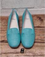 Castaner - Mooie loafers espadrilles maat 36 - Nieuw €105, Blauw, Nieuw, Ophalen of Verzenden, Castaner