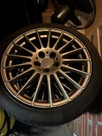 Mercedes Velgen Set, Ophalen, Gebruikt, Velg(en), 17 inch