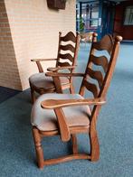 Twee leuning stoelen, Ophalen of Verzenden