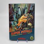 Super Pitfall - Nintendo NES - CIB Rev-A (USA), Spelcomputers en Games, Games | Nintendo NES, Avontuur en Actie, Gebruikt, 1 speler