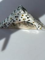 Zilveren servethouder, Antiek en Kunst, Antiek | Goud en Zilver, Ophalen of Verzenden