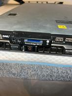 Dell Poweredge R410, Computers en Software, Servers, Ophalen of Verzenden, Gebruikt, 3 tot 4 Ghz, Hot swappable onderdelen