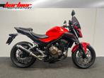 Honda CB 500 F ABS (bj 2017), Motoren, Motoren | Honda, 2 cilinders, Bedrijf, Minimaal motorrijbewijs A2, 471 cc