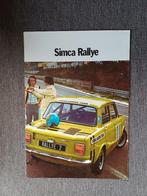 Simca, Zo goed als nieuw, Overige merken, Simca, Ophalen of Verzenden