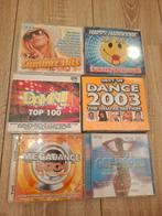 Diverse Verzamel CD's Dance/Pop, Cd's en Dvd's, Cd's | Dance en House, Ophalen of Verzenden, Gebruikt, Dance Populair
