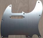 Pickguard aluminium anodized voor Fender & Squier Telecaster, Nieuw, Elektrische gitaar, Verzenden