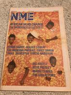 NME 1987 DEBBIE HARRY Carly Simon HOLGER CZUKAY Sylvester, Boeken, Ophalen of Verzenden, Muziek, Film of Tv