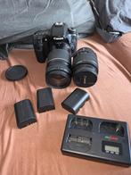 Canon EOS 70D met 2 lenzen en accessoires, Audio, Tv en Foto, Fotocamera's Digitaal, Gebruikt, Spiegelreflex, Canon, Ophalen of Verzenden