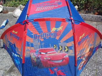  Tentje- Beachshelter - Strandtent - van Disney: Cars beschikbaar voor biedingen