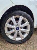 Ford Fiesta 1.25 Titanium Airco Lichtmetalen velgen APK Elek, Voorwielaandrijving, Euro 5, 1242 cc, 4 cilinders