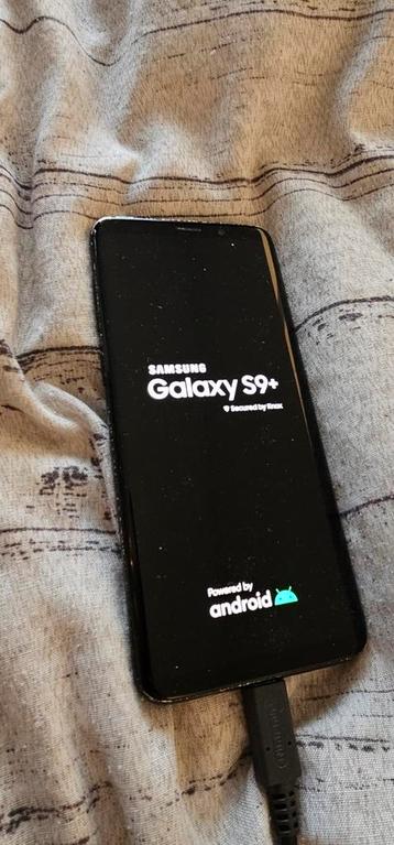 Samsung Galaxy S9 Plus beschikbaar voor biedingen