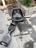 Hoverboard met kart, Ophalen of Verzenden, Zo goed als nieuw