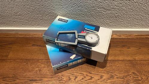 Kroeplin OD1020 diktemeter 20mm bereik goede conditie, Doe-het-zelf en Verbouw, Meetapparatuur, Nieuw, Afstand, Ophalen of Verzenden