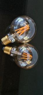 Filament lamp E27, Ophalen of Verzenden, Zo goed als nieuw, E27 (groot), Led-lamp