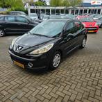 Peugeot 207 1.6 VTi XS - Airco - Elek.pakket - Cruise-contro, Auto's, Voorwielaandrijving, Gebruikt, 4 cilinders, Zwart