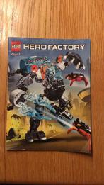 Lego Hero factory stormer freeze machine 44017, Verzenden, Zo goed als nieuw