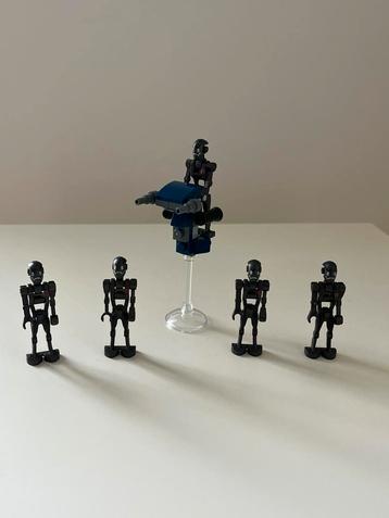 Lego Star Wars Commando Droid Squad SW1427 + Stap Spdr NIEUW beschikbaar voor biedingen