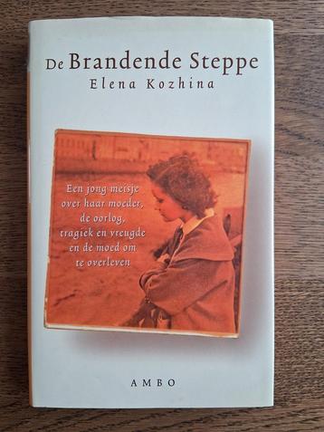 Elena Kozhina - De brandende steppe beschikbaar voor biedingen