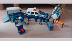 Playmobil politie set, Ophalen, Zo goed als nieuw