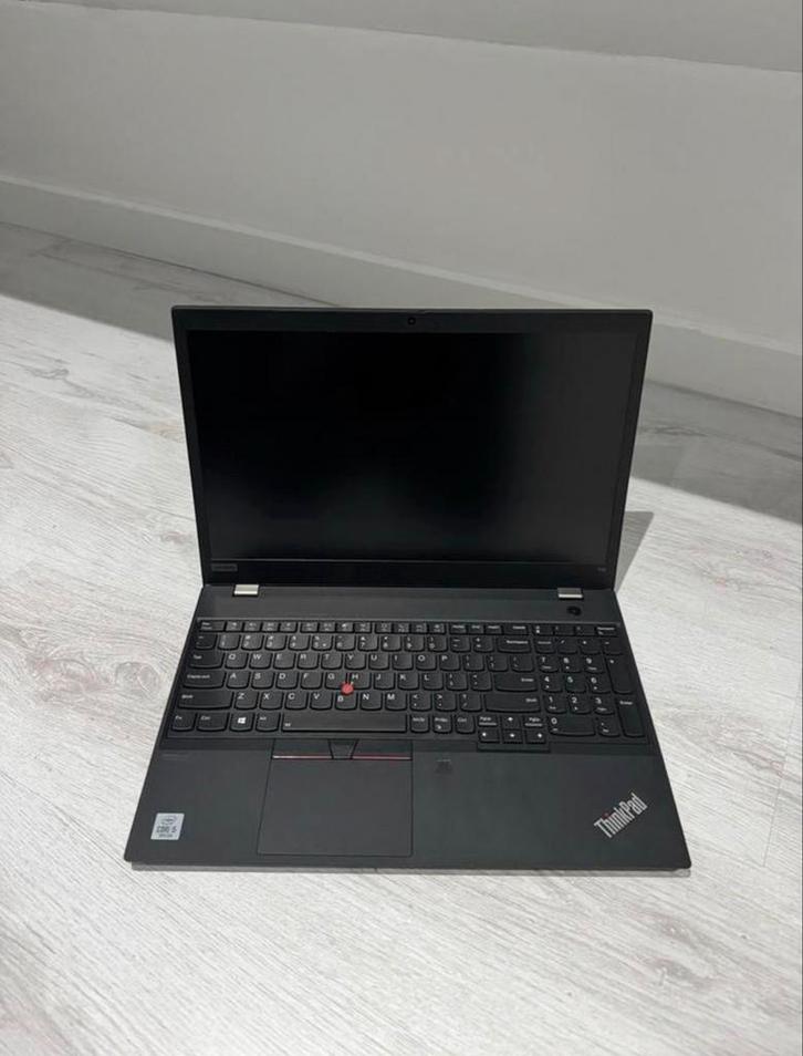 Lenovo Thinkpad T15 - 15 inch, Computers en Software, Windows Laptops, Gebruikt, 15 inch, SSD, 3 tot 4 Ghz, 16 GB, Qwerty, Ophalen of Verzenden