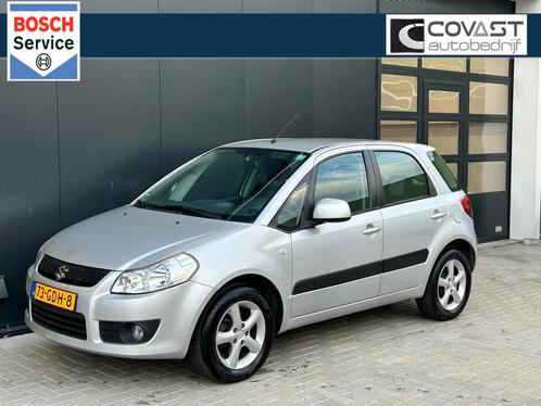 Suzuki SX4 1.6 Exclusive Automaat | Handel of export |, Auto's, Suzuki, Bedrijf, Te koop, SX4, ABS, Airbags, Airconditioning, Boordcomputer