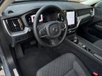 Volvo XC60 2.0 T6 Plug-in hybrid AWD Inscription Panoramadak, Auto's, Volvo, Automaat, Stof, Gebruikt, Zwart