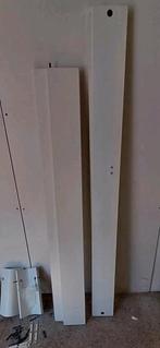 Auping auronde bed zijkanten 200 x 180, Ophalen
