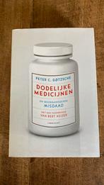 Dodelijke medicijnen en georganiseerde misdaad, Ophalen of Verzenden, Zo goed als nieuw, Peter C. Gotzsche