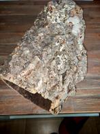 Terrarium boomstam 35cm x 20cm, Dieren en Toebehoren, Reptielen en Amfibieën | Toebehoren, Ophalen of Verzenden, Zo goed als nieuw