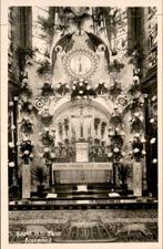 Roermond - Kapel In 't Zand - 1949, Verzamelen, Ansichtkaarten | Nederland, Ophalen of Verzenden, 1940 tot 1960, Gelopen, Limburg
