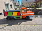 Carnavalswagen loopgroep, Ophalen, Zo goed als nieuw, Versiering, Overige