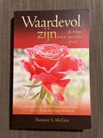 Waardevol zijn - Robert S. McGee, Boeken, Ophalen of Verzenden, Zo goed als nieuw, Christendom | Katholiek