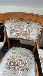 Antieke stoel, Ophalen