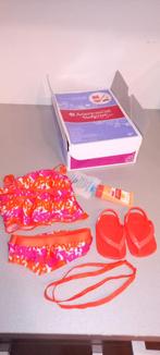 American Girl, Truly me kleding set nieuw, bikini AG pop, Ophalen of Verzenden, Nieuw, Pop