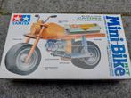 Tamiya mini bike, Hobby en Vrije tijd, Modelauto's | 1:5 tot 1:12, Ophalen of Verzenden, Zo goed als nieuw, Auto