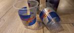 redbull plastic bekers 200x, Verzamelen, Ophalen of Verzenden, Nieuw, Formule 1