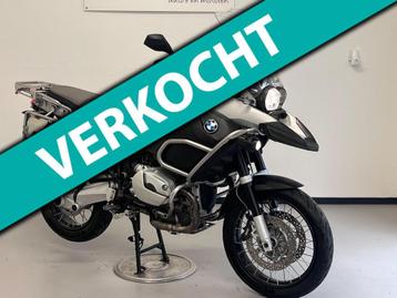 BMW R 1200 GSA | R 1200 GS | R1200GS Adventure | ABS | Compl beschikbaar voor biedingen