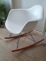 Replica Eames schommelstoel., Huis en Inrichting, Ophalen, Gebruikt