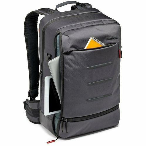 Manfrotto Manhattan Mover‑50 – Camera‑ & laptoprugzak, Audio, Tv en Foto, Fotografie | Fotostudio en Toebehoren, Zo goed als nieuw