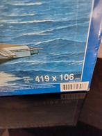 Model boot ,New enterprice. Vliegdekschip., Hobby en Vrije tijd, Modelbouw | Boten en Schepen, Ophalen of Verzenden, Nieuw, Overige merken