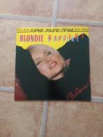 12'' Blondie - Rapture, Cd's en Dvd's, Vinyl Singles, Gebruikt, Overige genres, Maxi-single, Ophalen of Verzenden