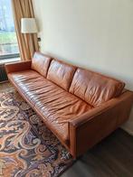 Loods 5 Slimm Leren 4-zitsbank, Huis en Inrichting, Banken | Bankstellen, 250 tot 300 cm, Gebruikt, Design, Ophalen of Verzenden