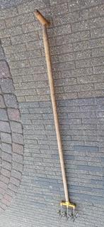 Een ster frees op houten stok., Ophalen, Gebruikt, Overige soorten