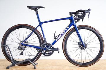 Giant TCR Shimano Ultegra DI2 FFWD beschikbaar voor biedingen