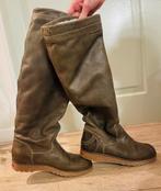 Bjorn Borg warme knie laarzen maat 41, Ophalen of Verzenden, Zo goed als nieuw, Grijs, Hoge laarzen