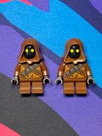 2x LEGO Star Wars Jawa met Tattered Shirt Minifiguur, Ophalen of Verzenden, Zo goed als nieuw, Lego